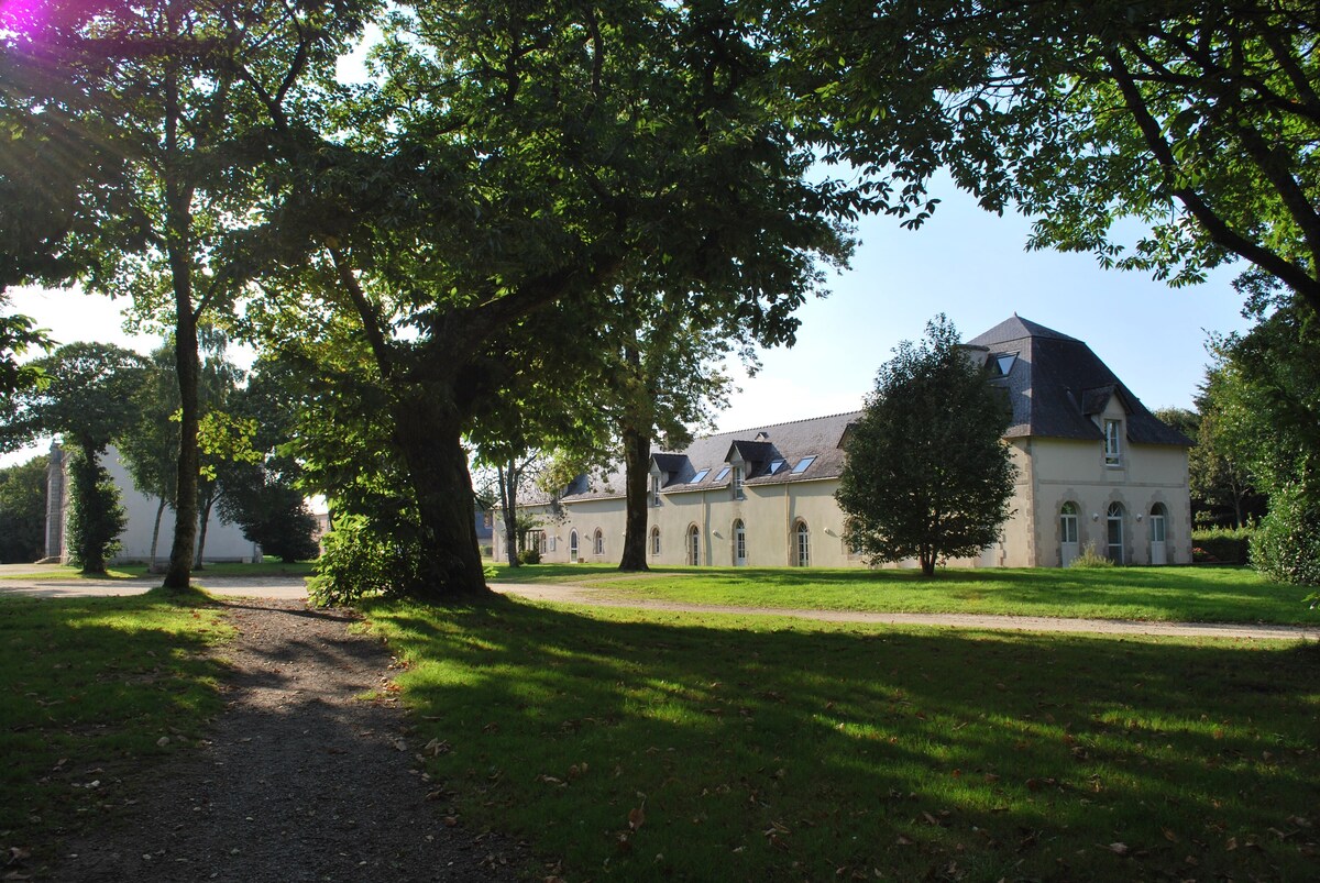 Domaine de Manehouarn Appartement Coquelicot