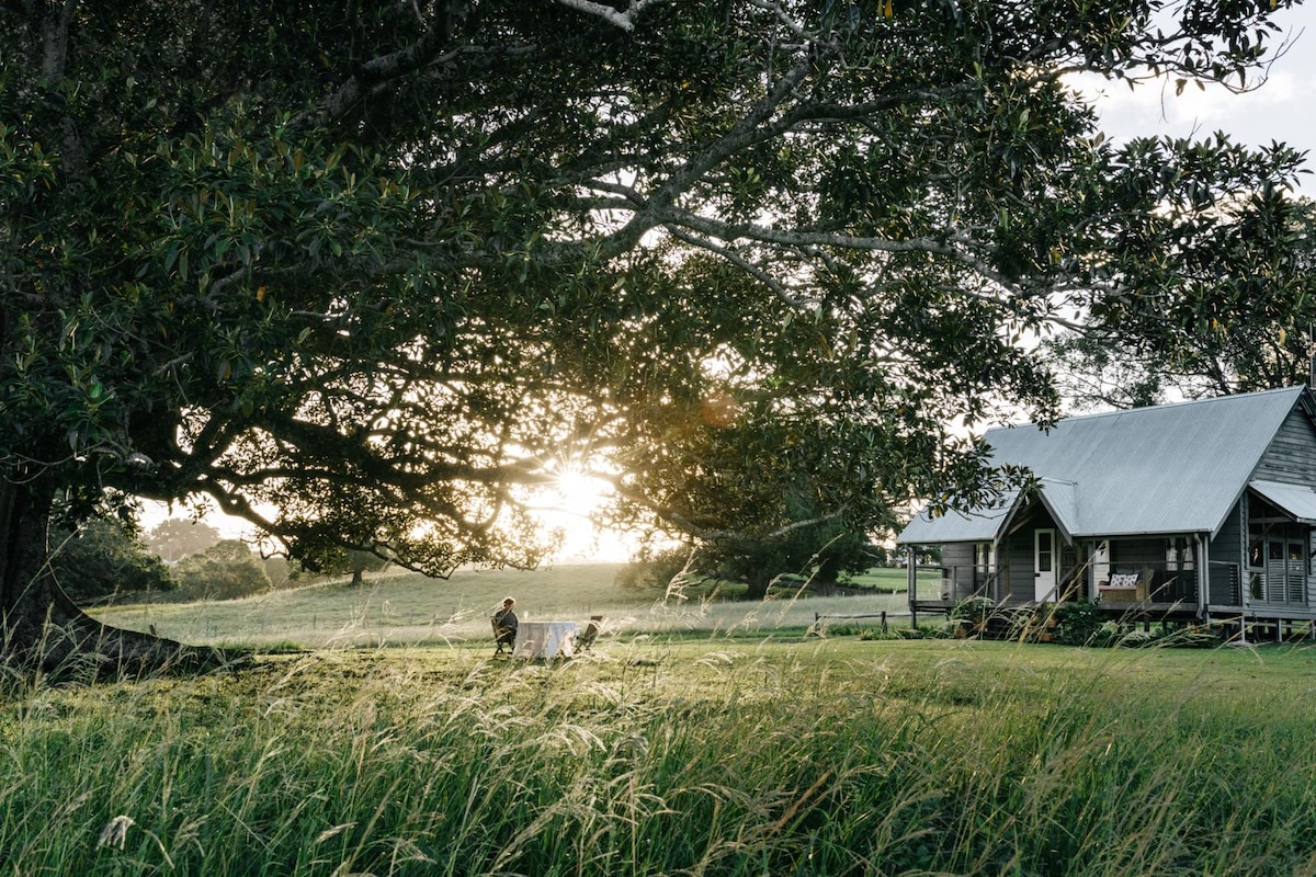 Frida 's Field Cottage