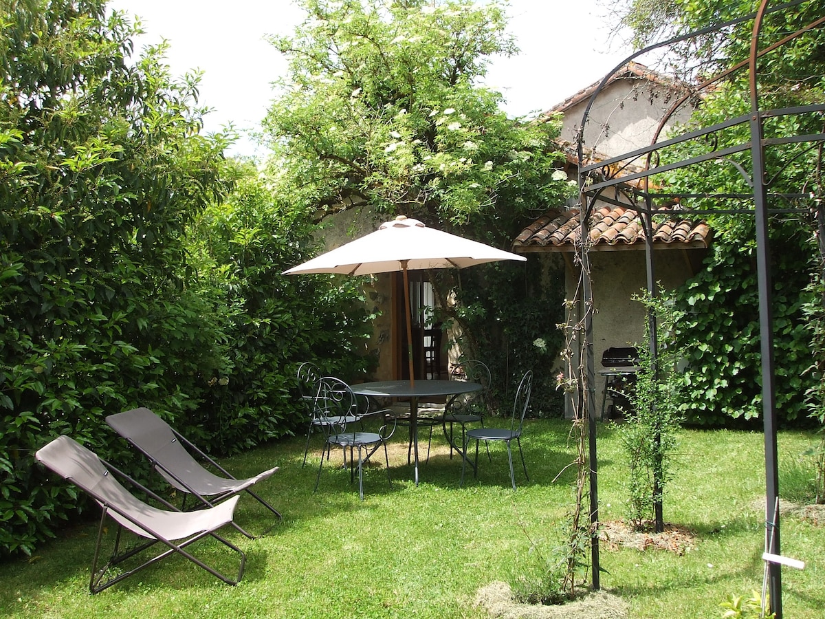 Gîte de charme dans le Poitou