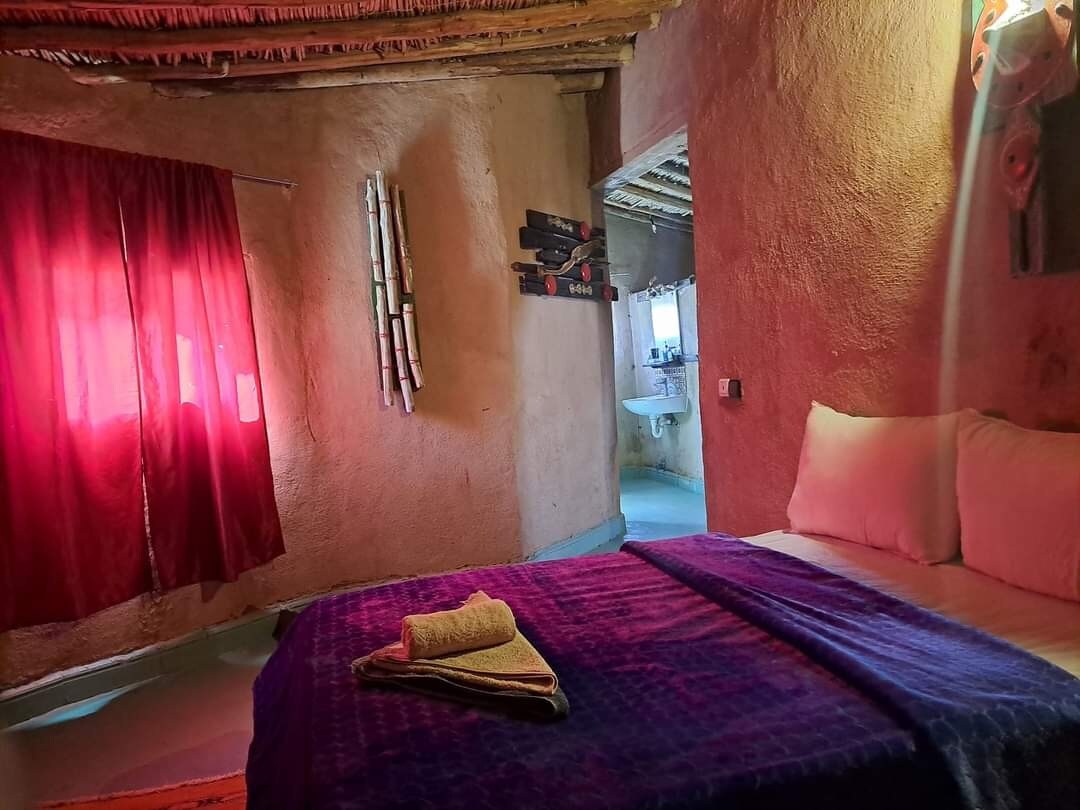 Suite bivouac des Eagles oasis de fint Ouarzazate