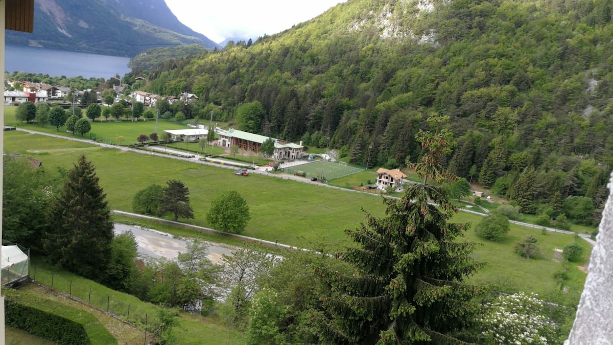 Appartamento "LaMatta" Molveno Dolomiti  Brenta