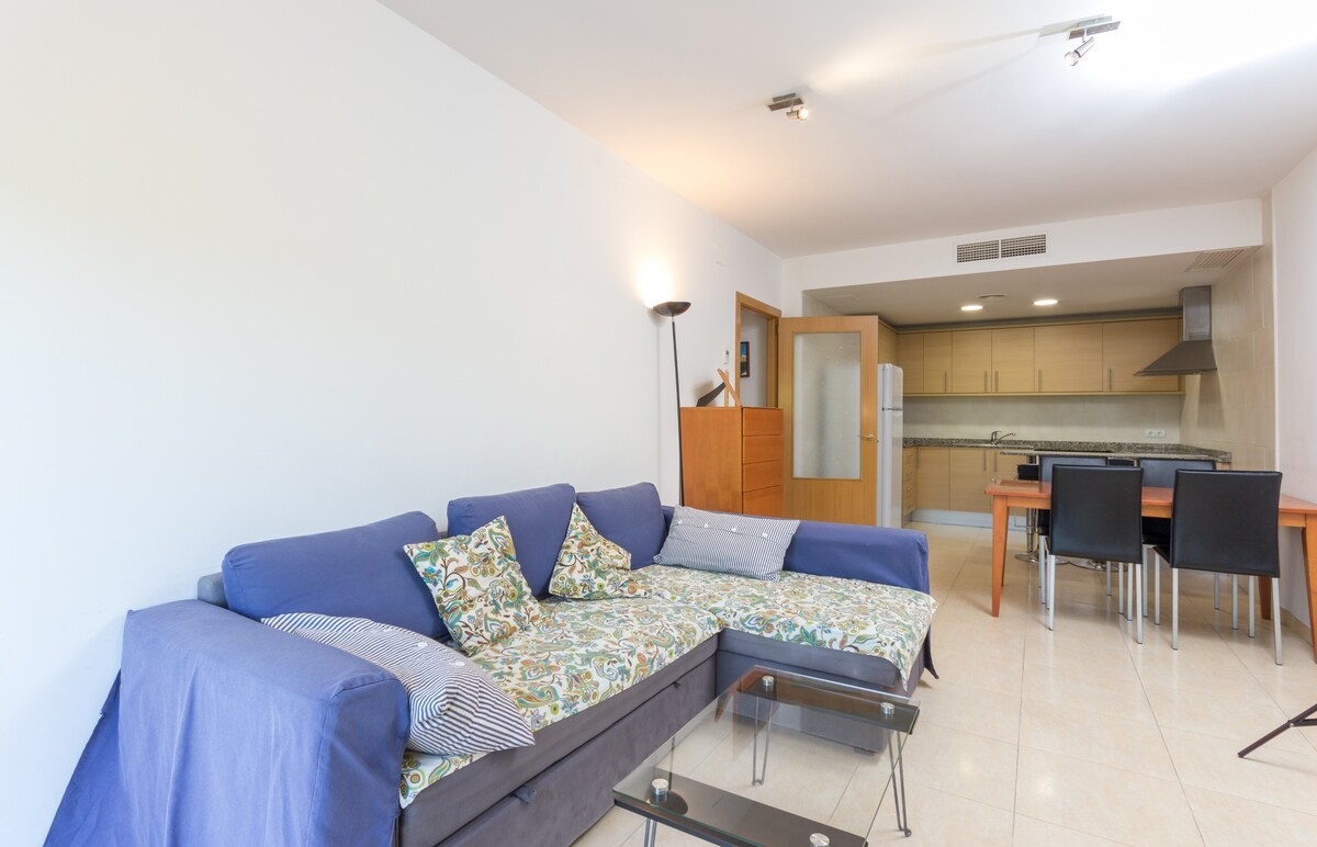 Apartamento playa Cala Pixavaques