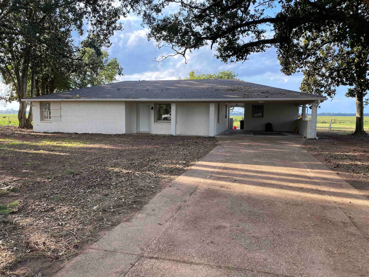 Bayou Country House