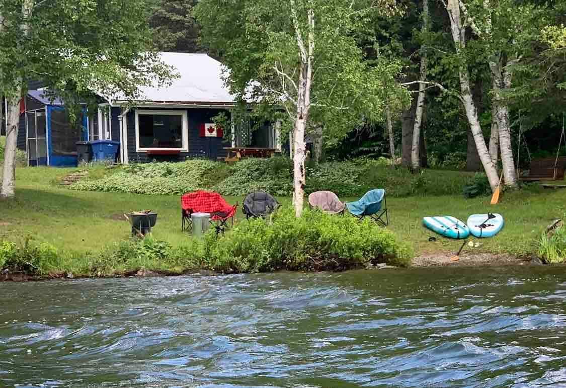 Grandview on the lake-lac Unique