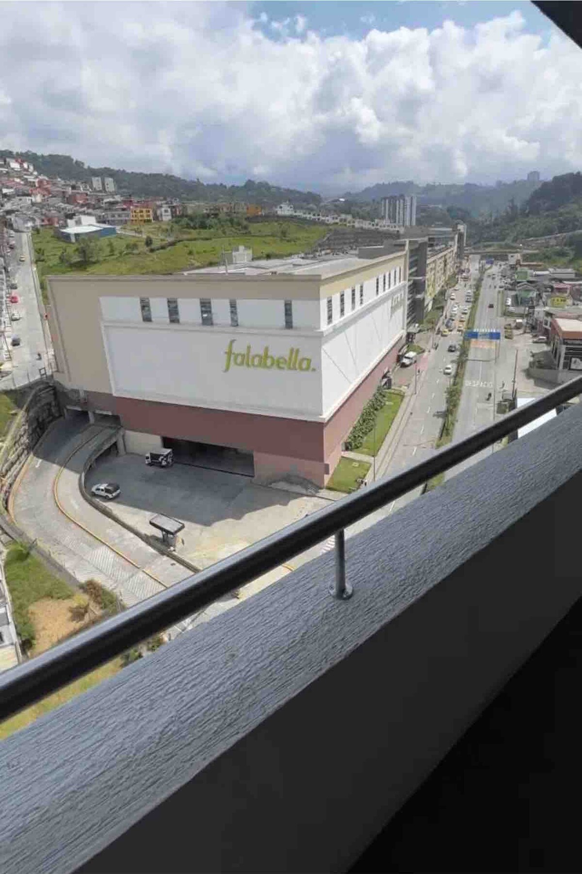 Manizales Mall Plaza Apartamento