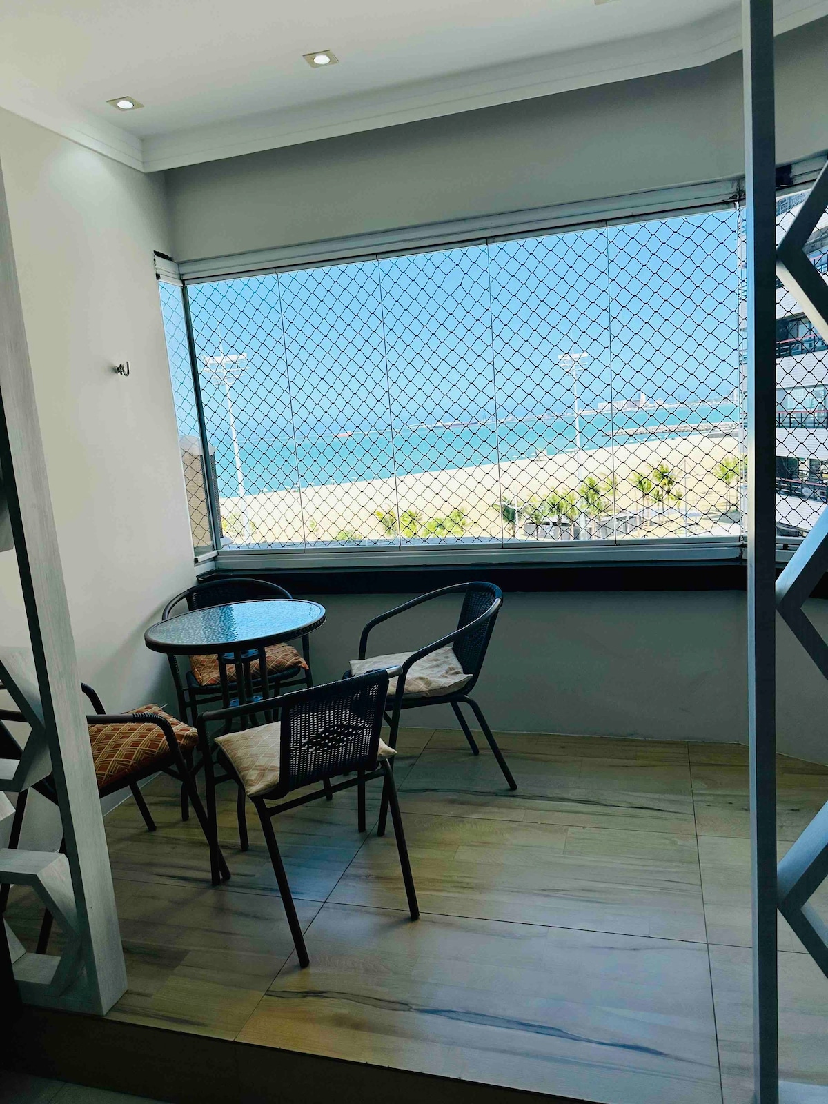 Apartamento Alto Padrão - Beira mar