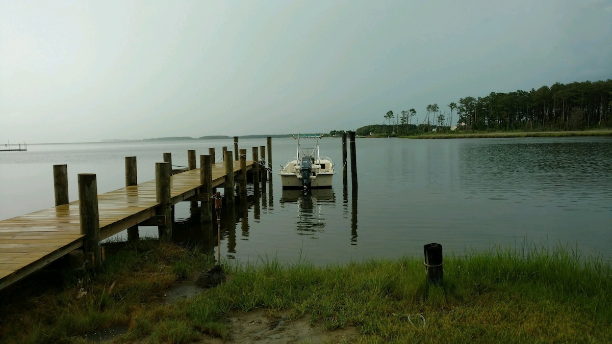 Jewell on the Chesapeake