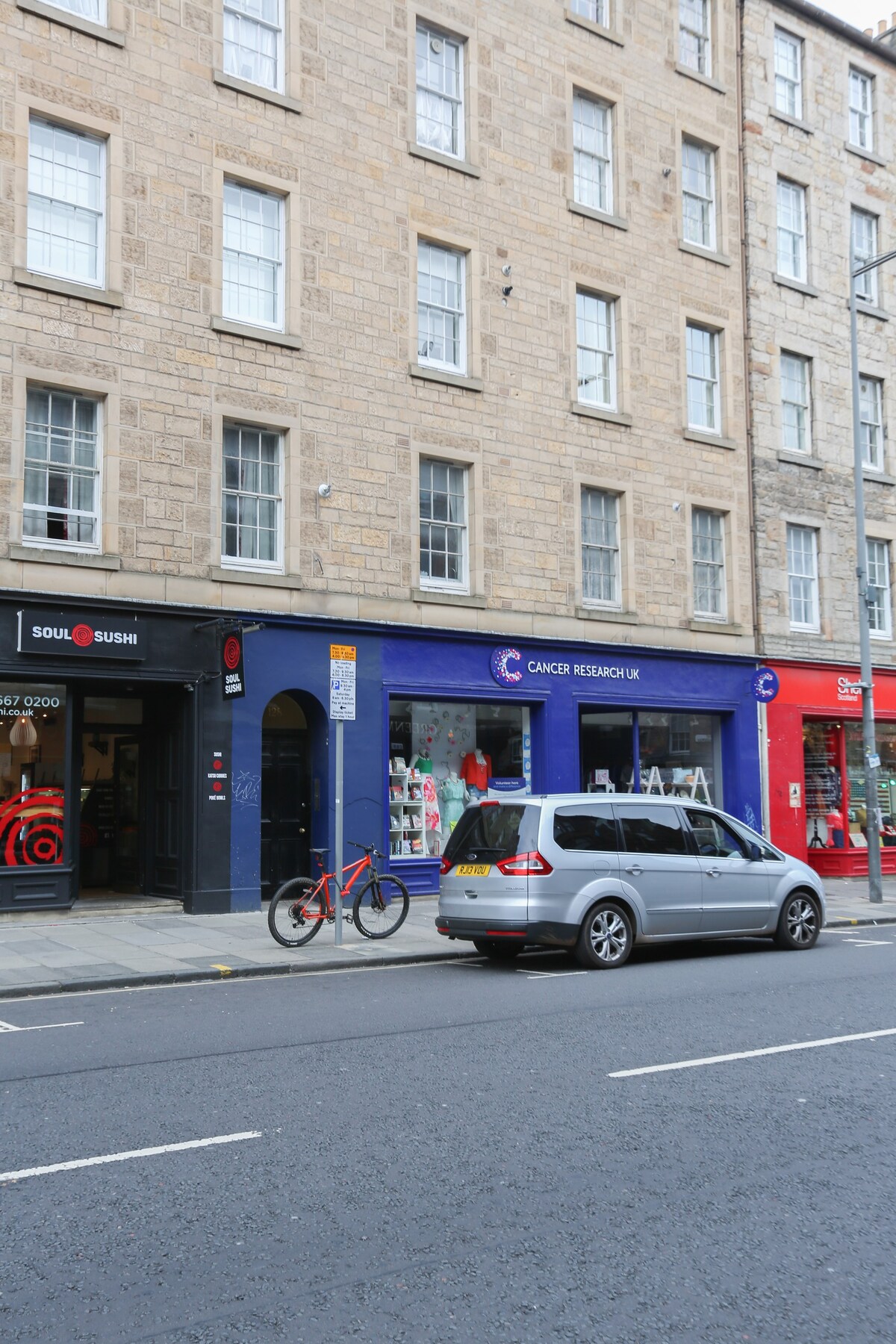 爱丁堡市中心公寓（ Central Edinburgh Festival Flat ） -任何地方都可以步行。
