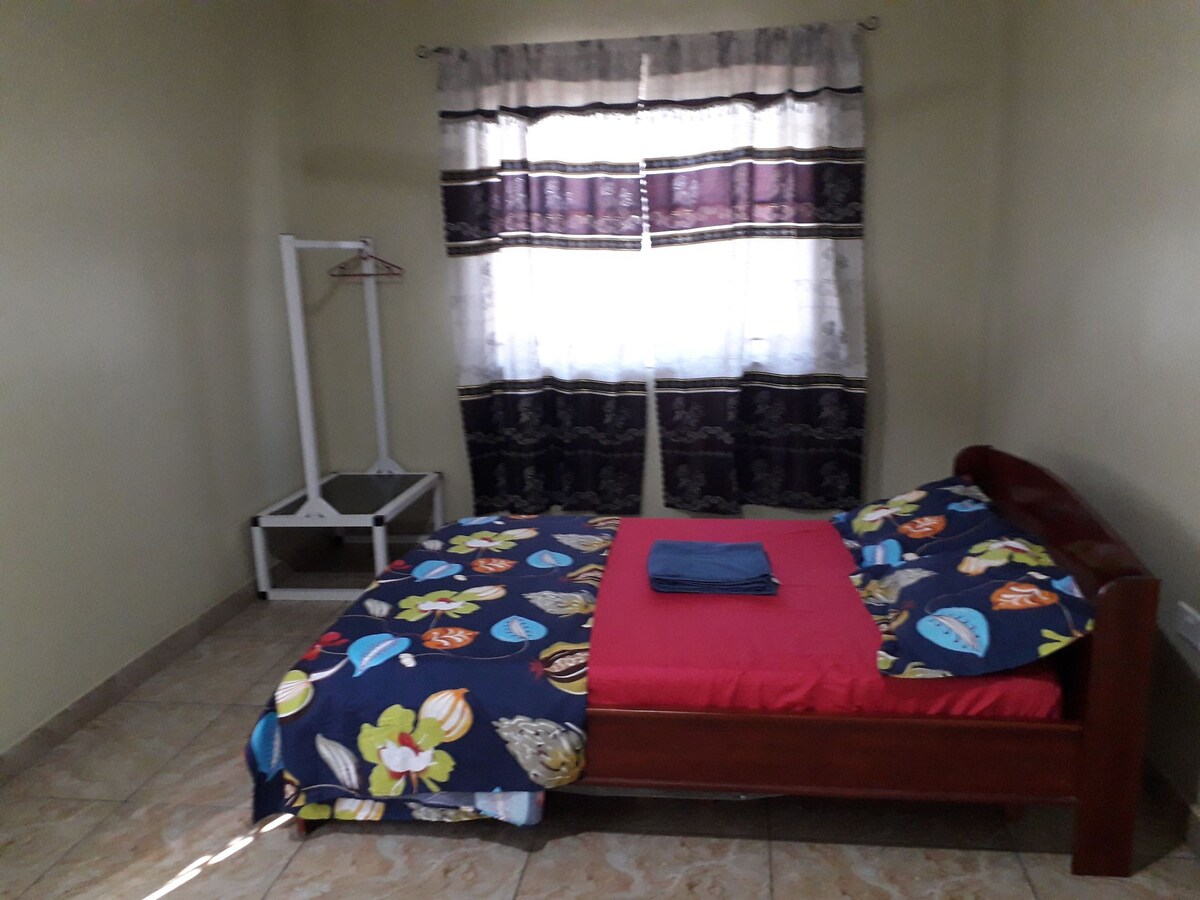 Common 4 bedroom apartment at Palm Lands-Sekondi.