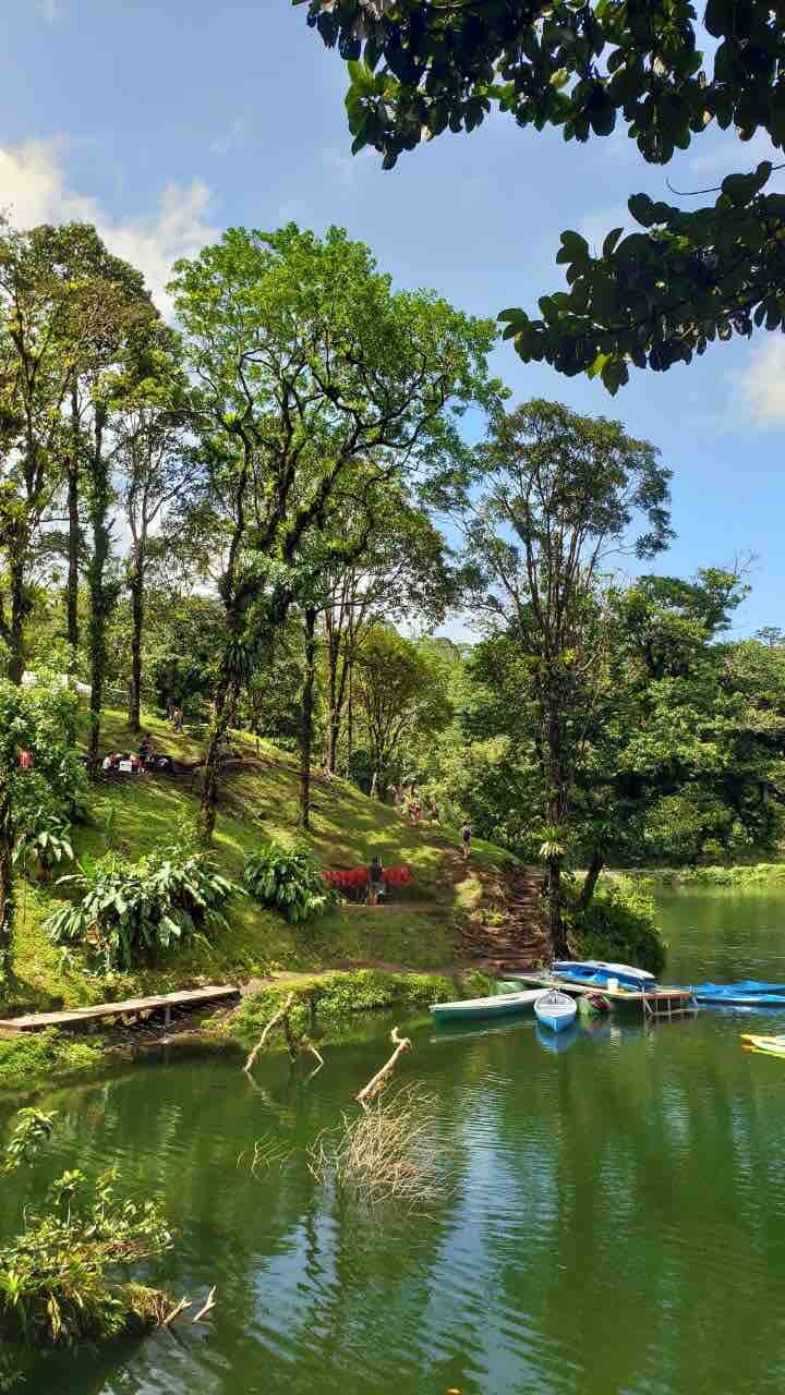 Premium camping Eco Park Arenal.