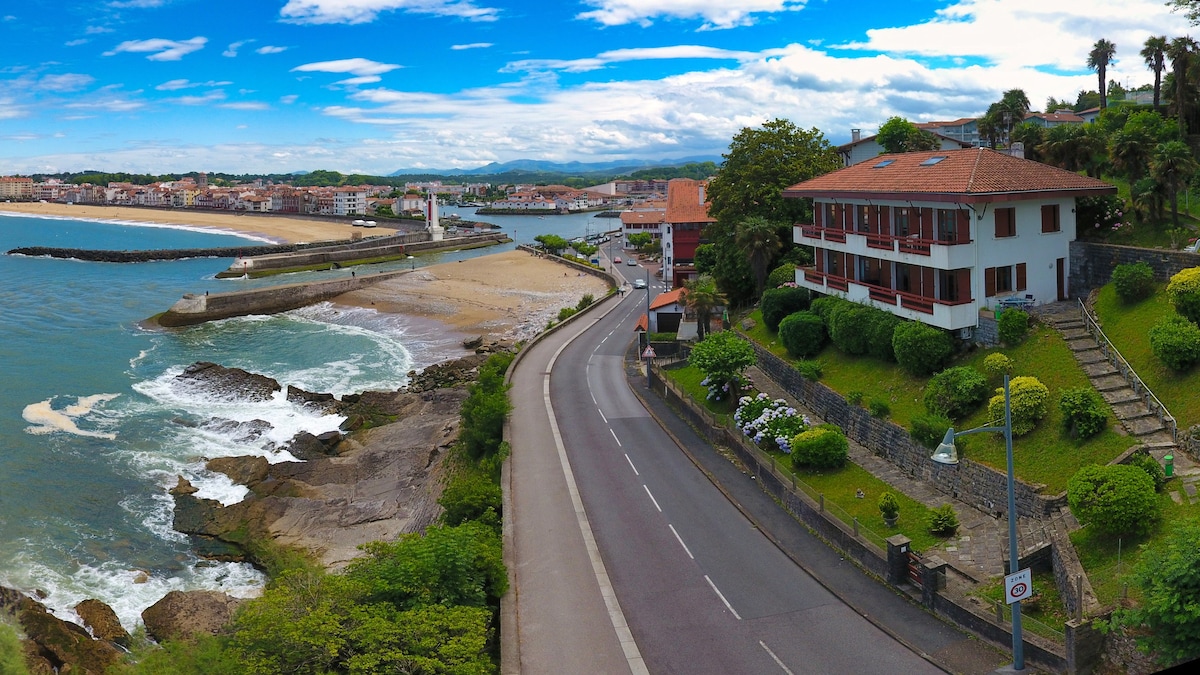 Appartement avec vue panoramique sur l'océan