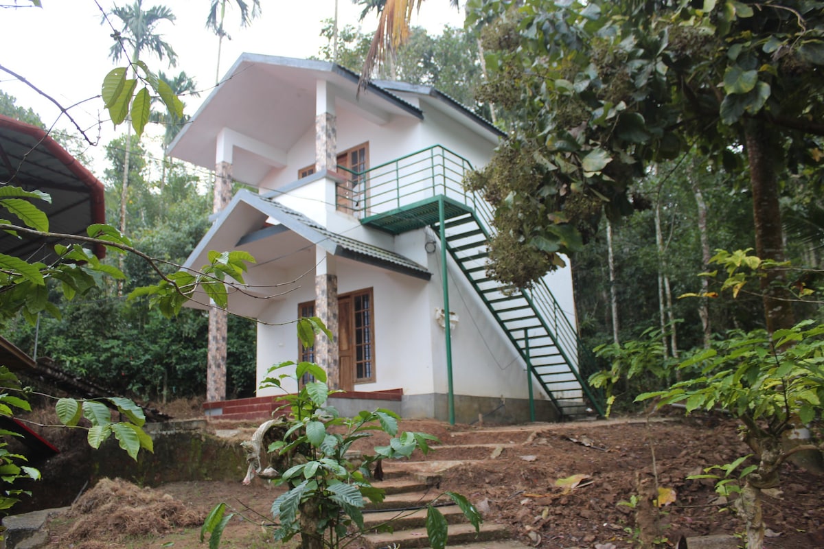 Wayal Wayanad home stay : Twin villa
