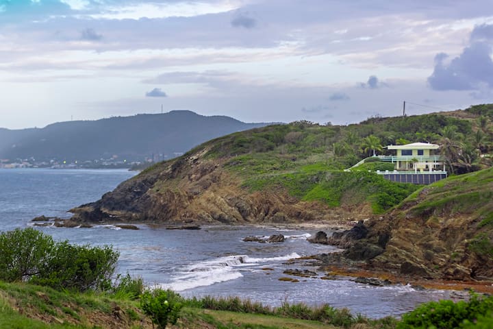 克里斯琴斯特德(Christiansted)的民宿