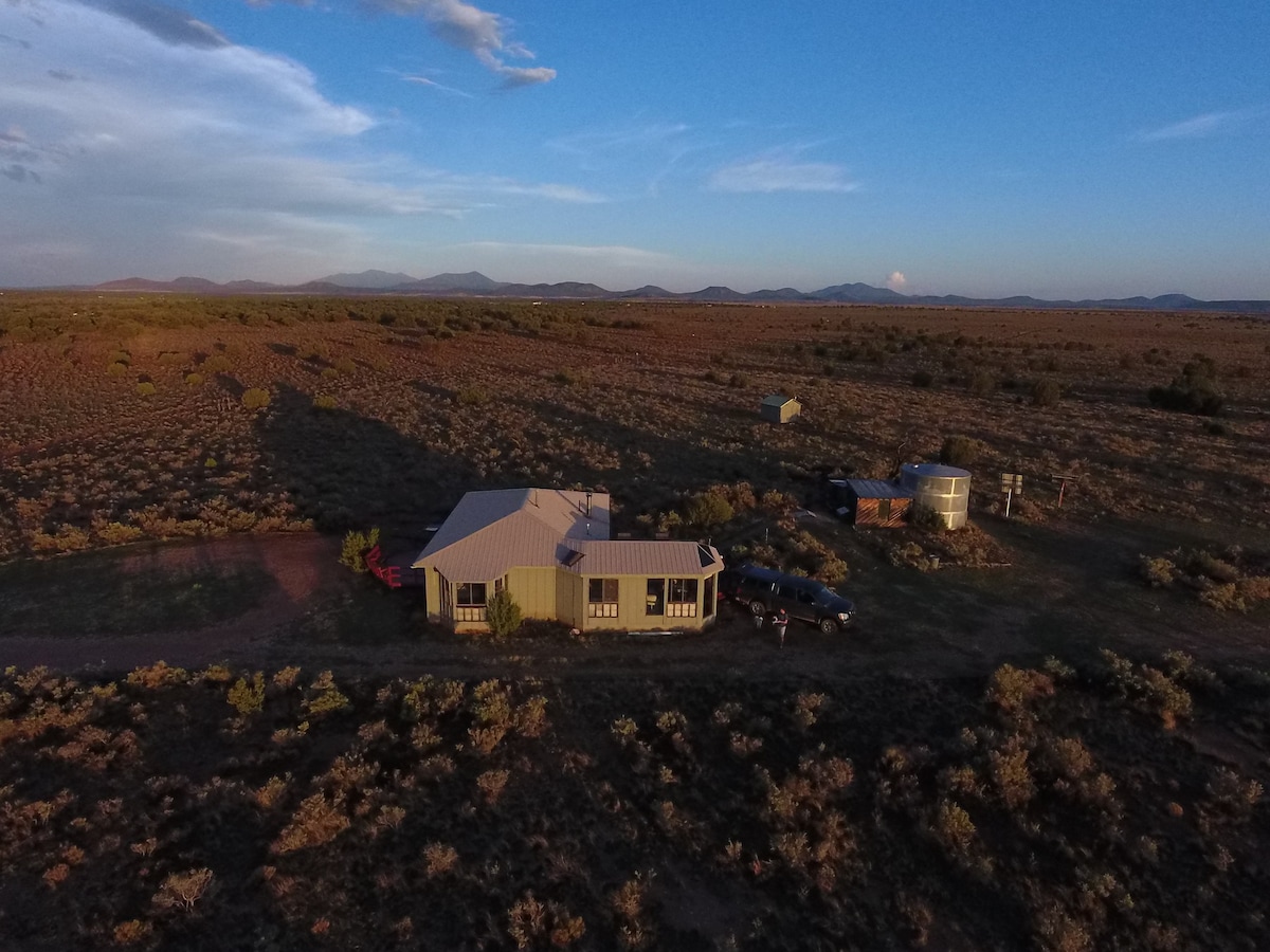 Grand Canyon Big Sky Cabin