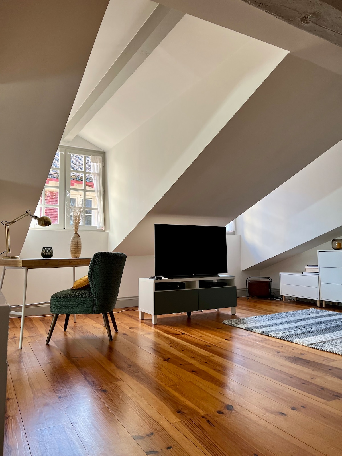 巴约讷（ Bayonne ）非典型宽敞的公寓大厅