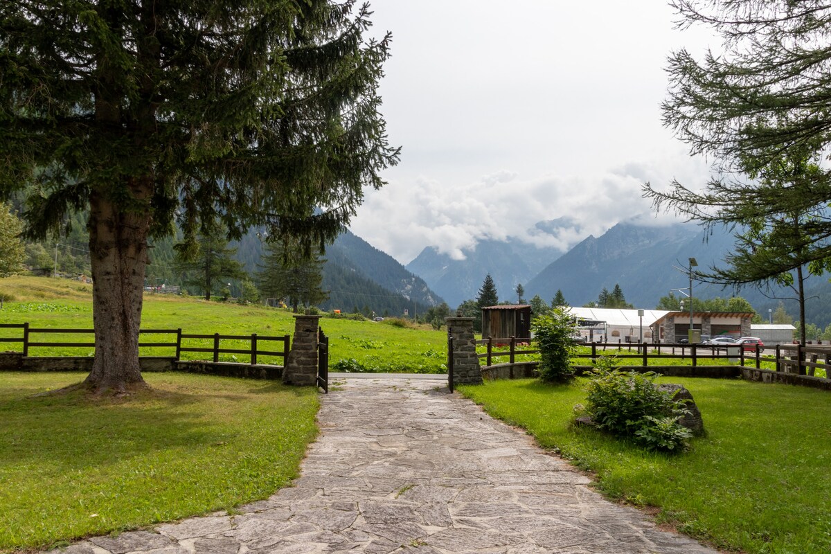 Chalet del Frassino