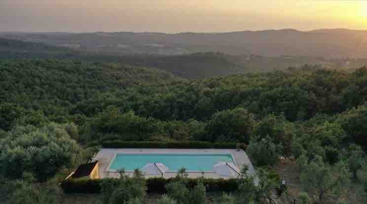 Agriturismo 'La Coccinella' - Lavanda别墅