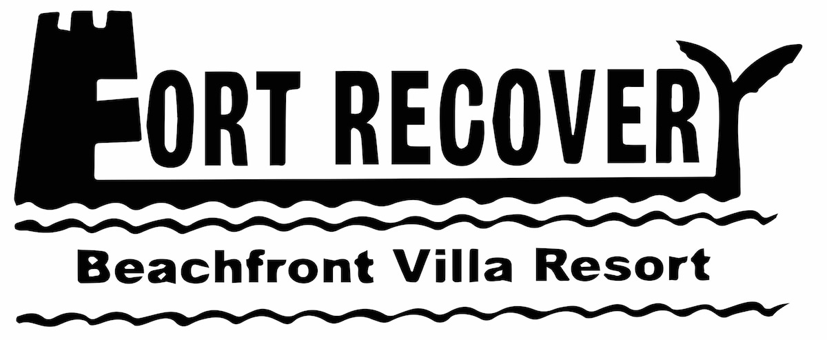 Fort Recovery resort 1br Superior Beachfront Villa