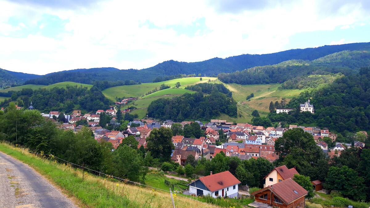 Gîte des Mines d 'Argent "" "