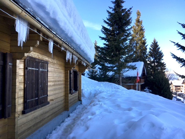 Chalet les Lutins in Thyon - Les Collons, Valais