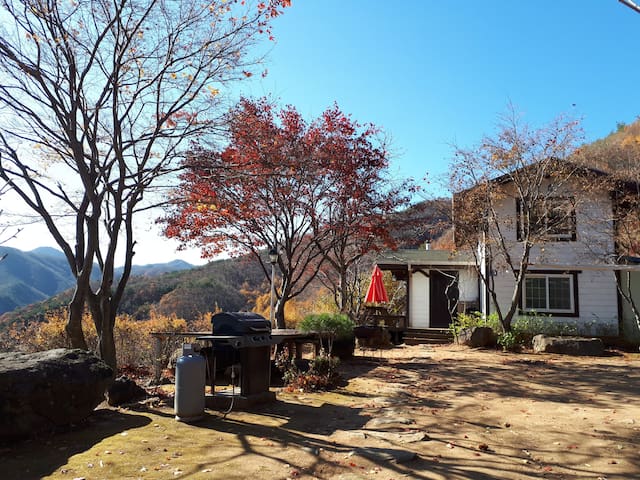 Buhang-myeon, Gimcheon的民宿