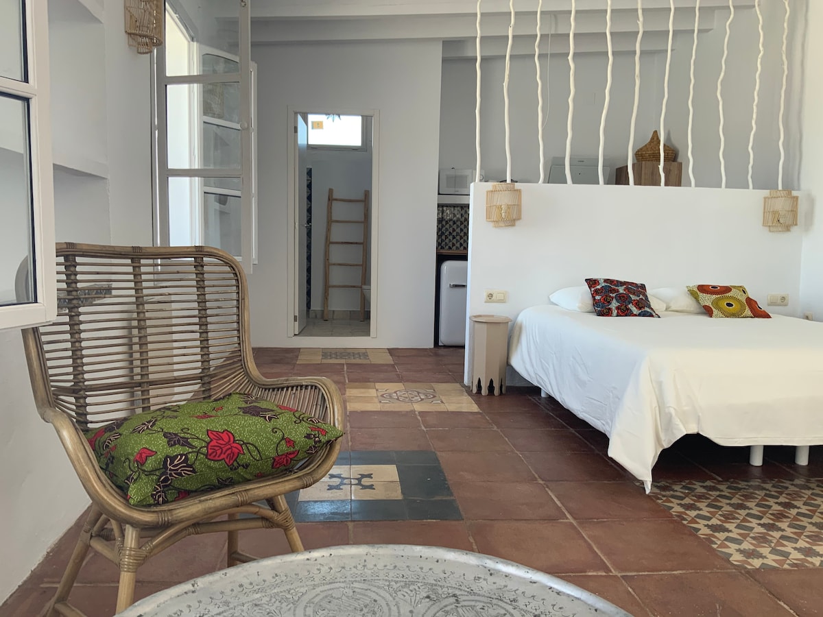 Petit Bablou Studio Rooftop Sanlucar De Barrameda