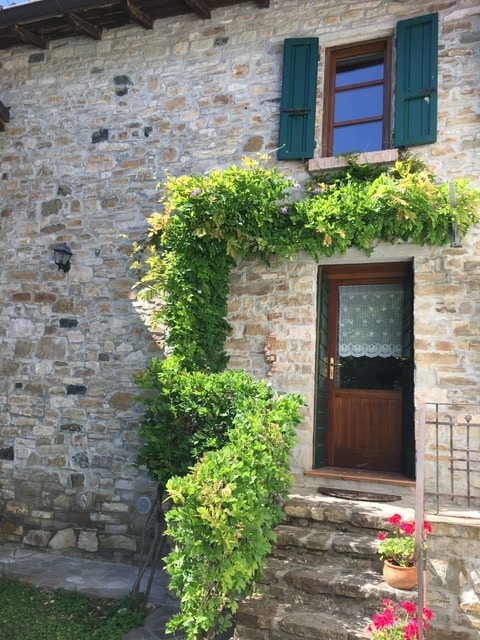 Cottage immerso nella natura, Val Trebbia