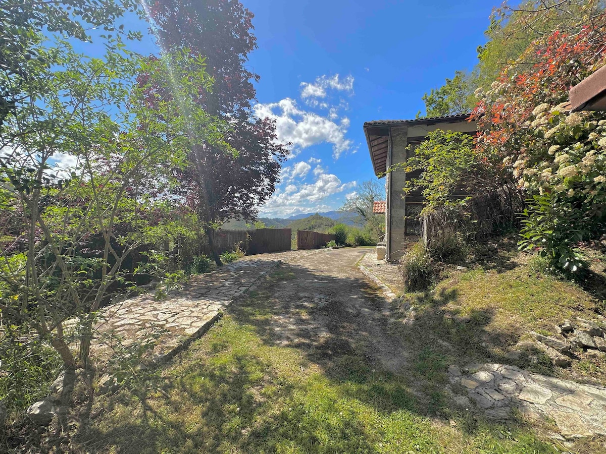 CANGAS DE ONIS RURAL HOUSE WITH VIEWS