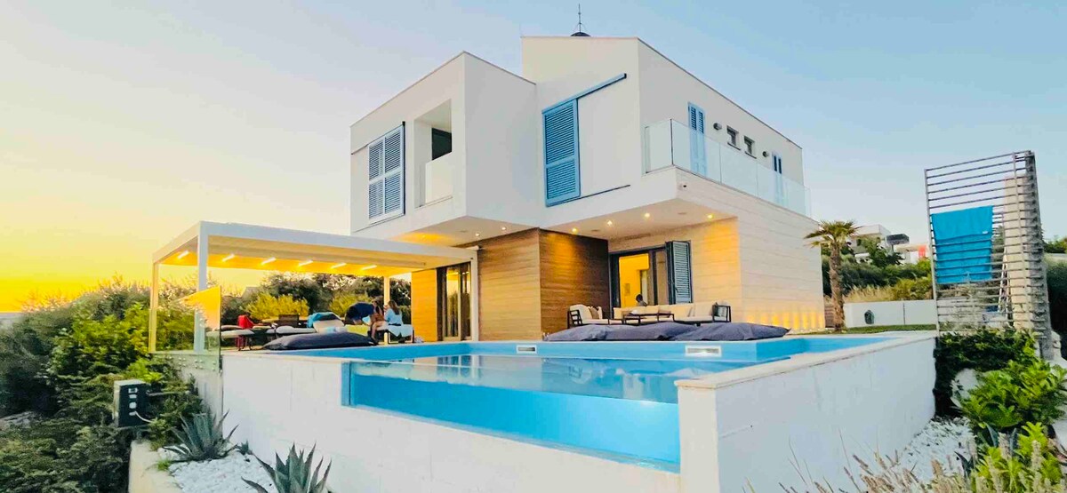 Luxury Villa Nova ，克罗地亚