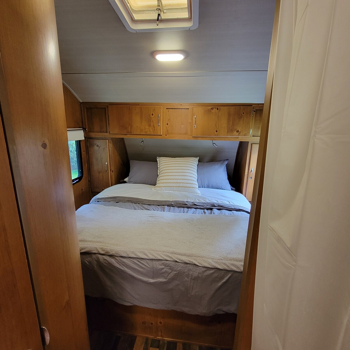 Cozy Camper by St Bonaventure University