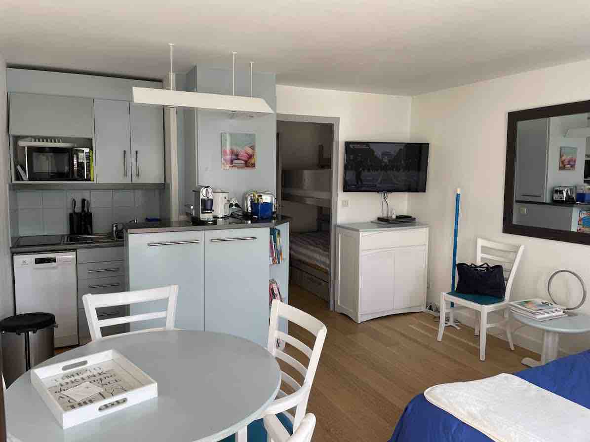 Très bel appartement La Baule plage Benoît