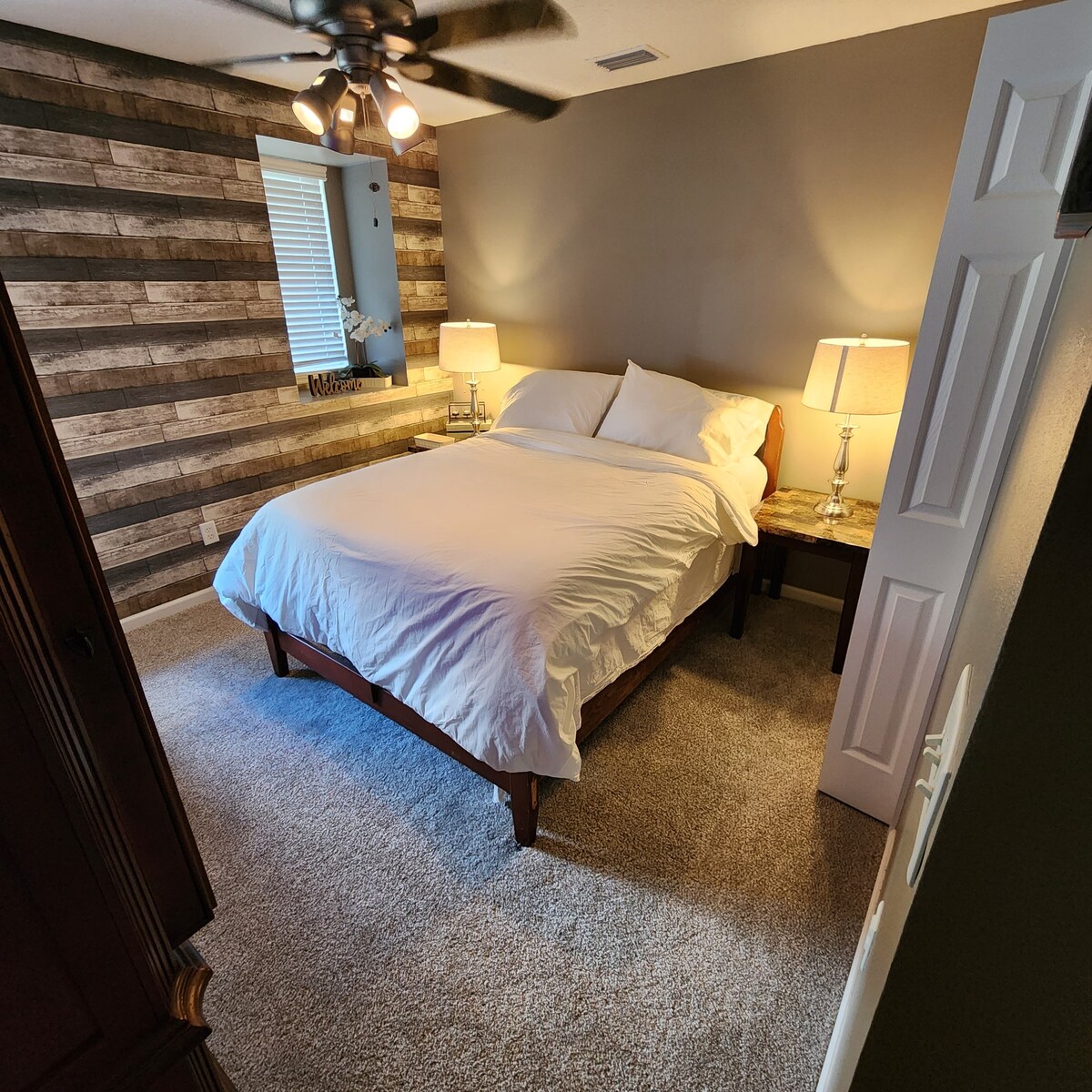 Cozy Private room near JAX