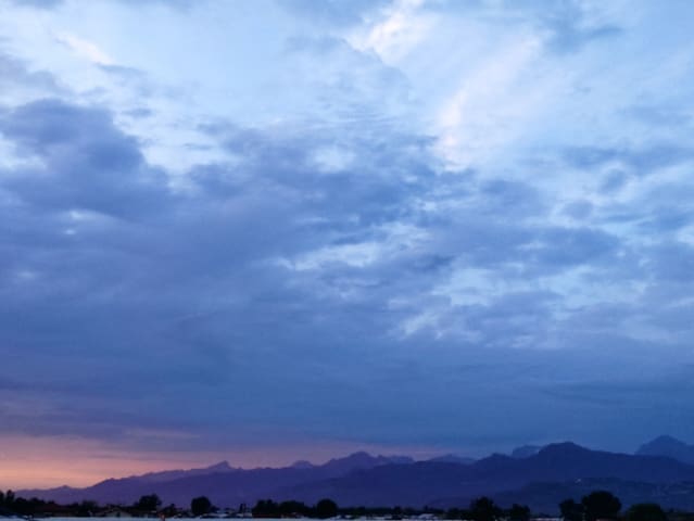 Torre del Lago Puccini的民宿