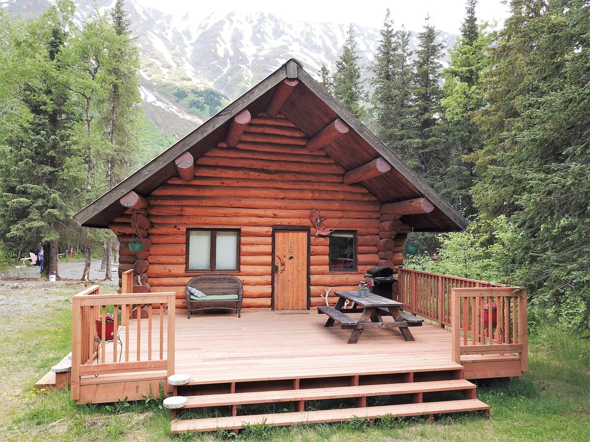 Upper Paradise Log Cabin