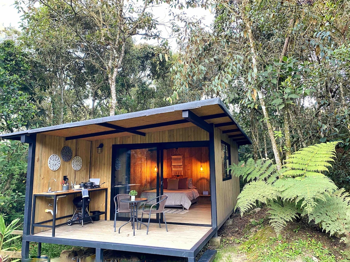 Cottage in Santa Elena★surrounded by forest★WIFI