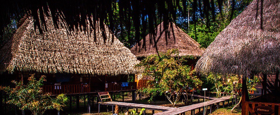 Cuyabeno Ecolodge