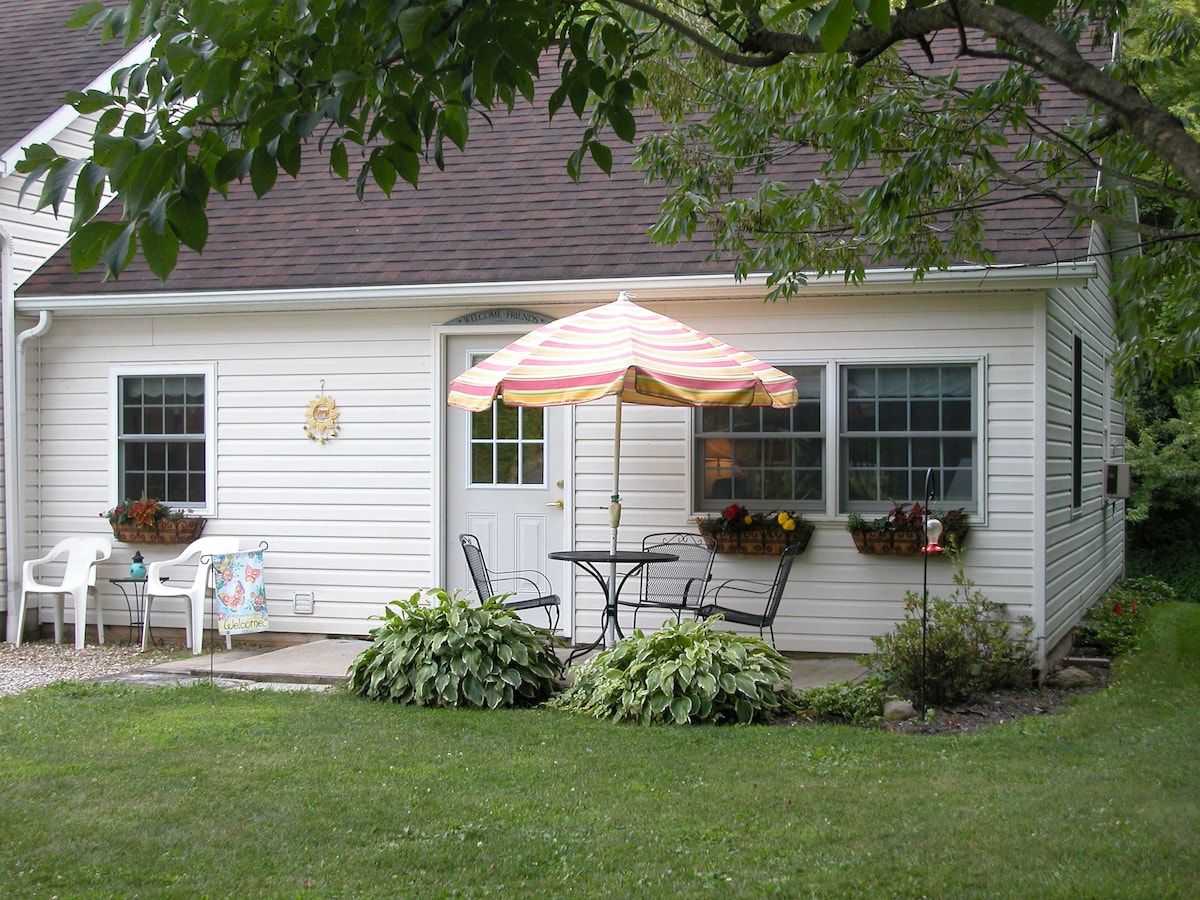 Buckeye Ridge Farm -Country Retreat