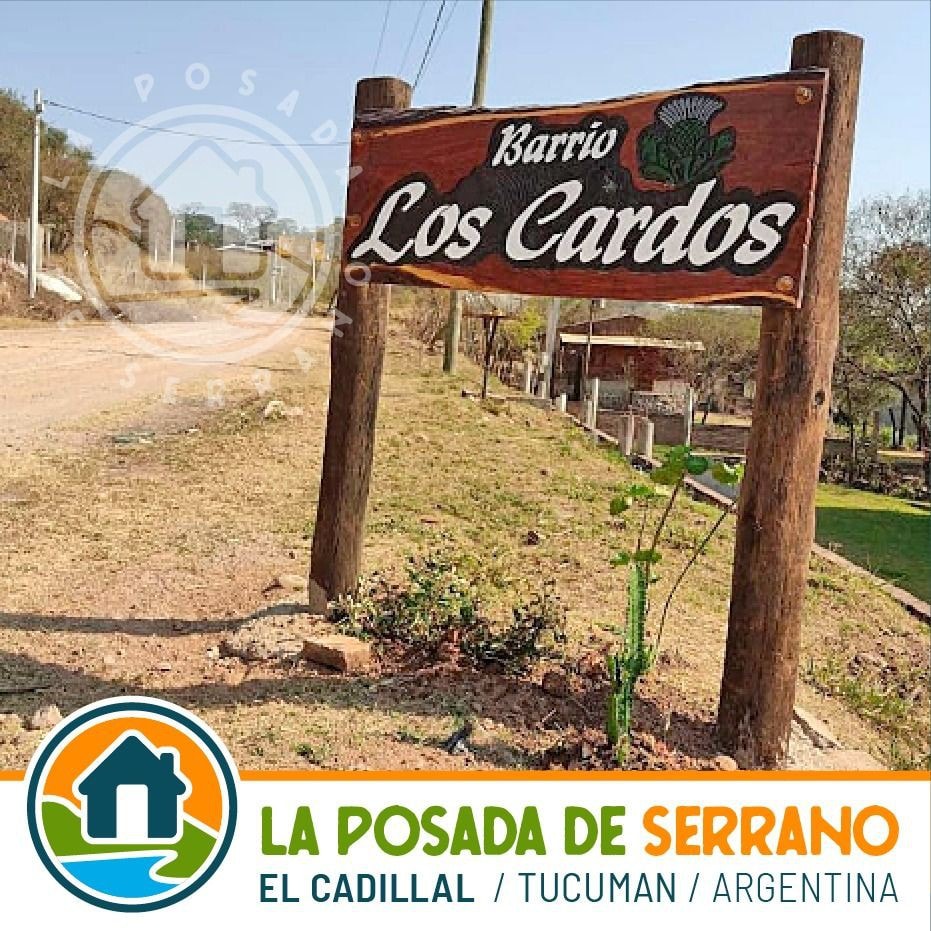 La posada de Serrano