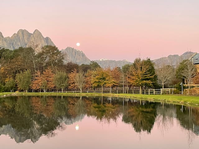 斯泰伦博斯(Stellenbosch)的民宿