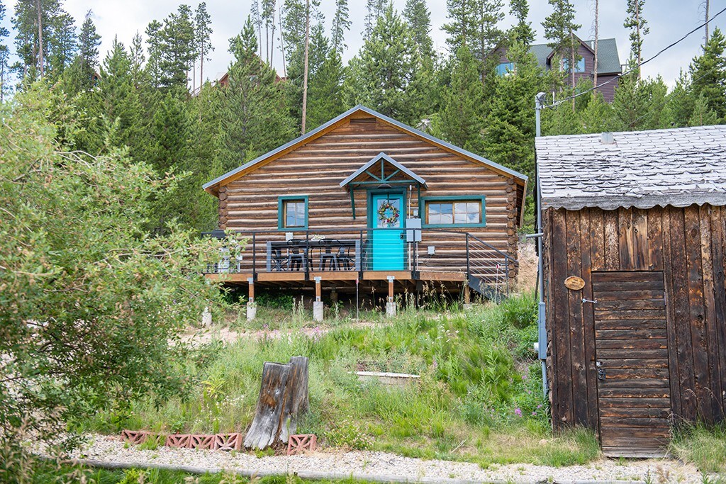 Sapphire Sage Cabin at Wild Acre Cabins
