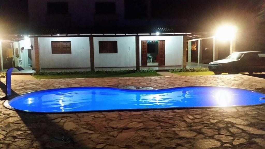 Casa de Praia Aconchegante!