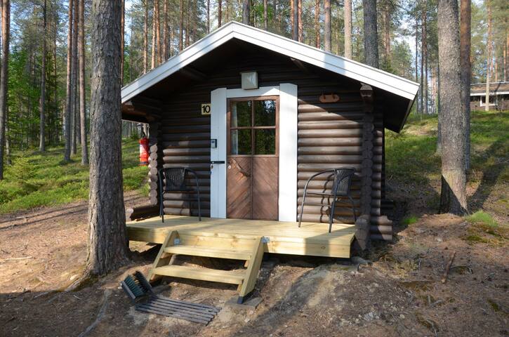 Ristijärvi的民宿