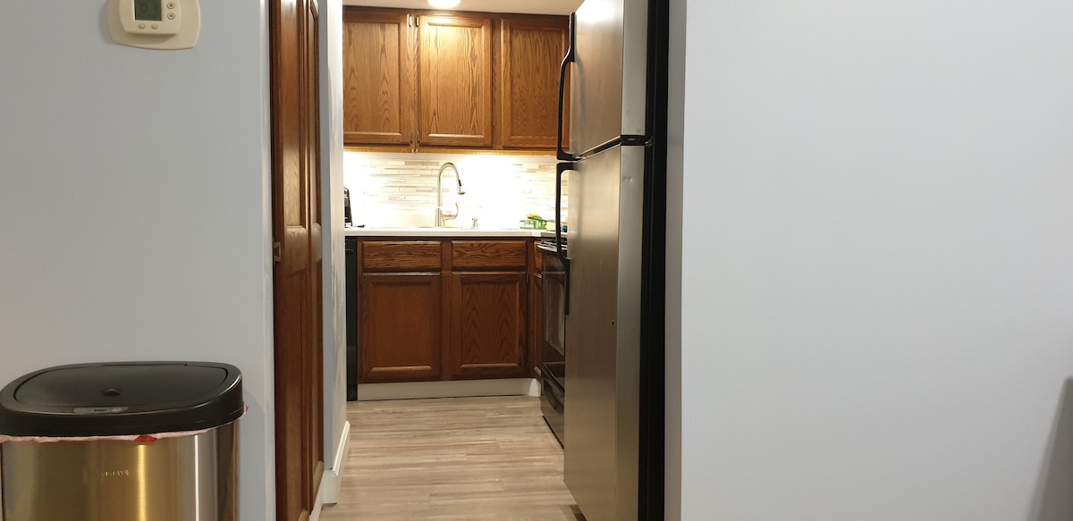 Lovely 1 Bedroom Condo in Downtown Grand Island