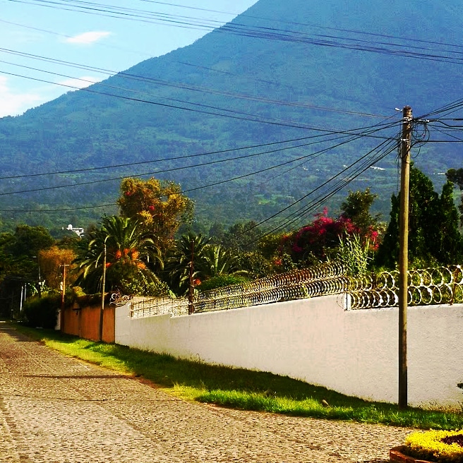 危地马拉安提瓜卡西塔火山度假村（ Casita Volcanes Resort Antigua Guatem