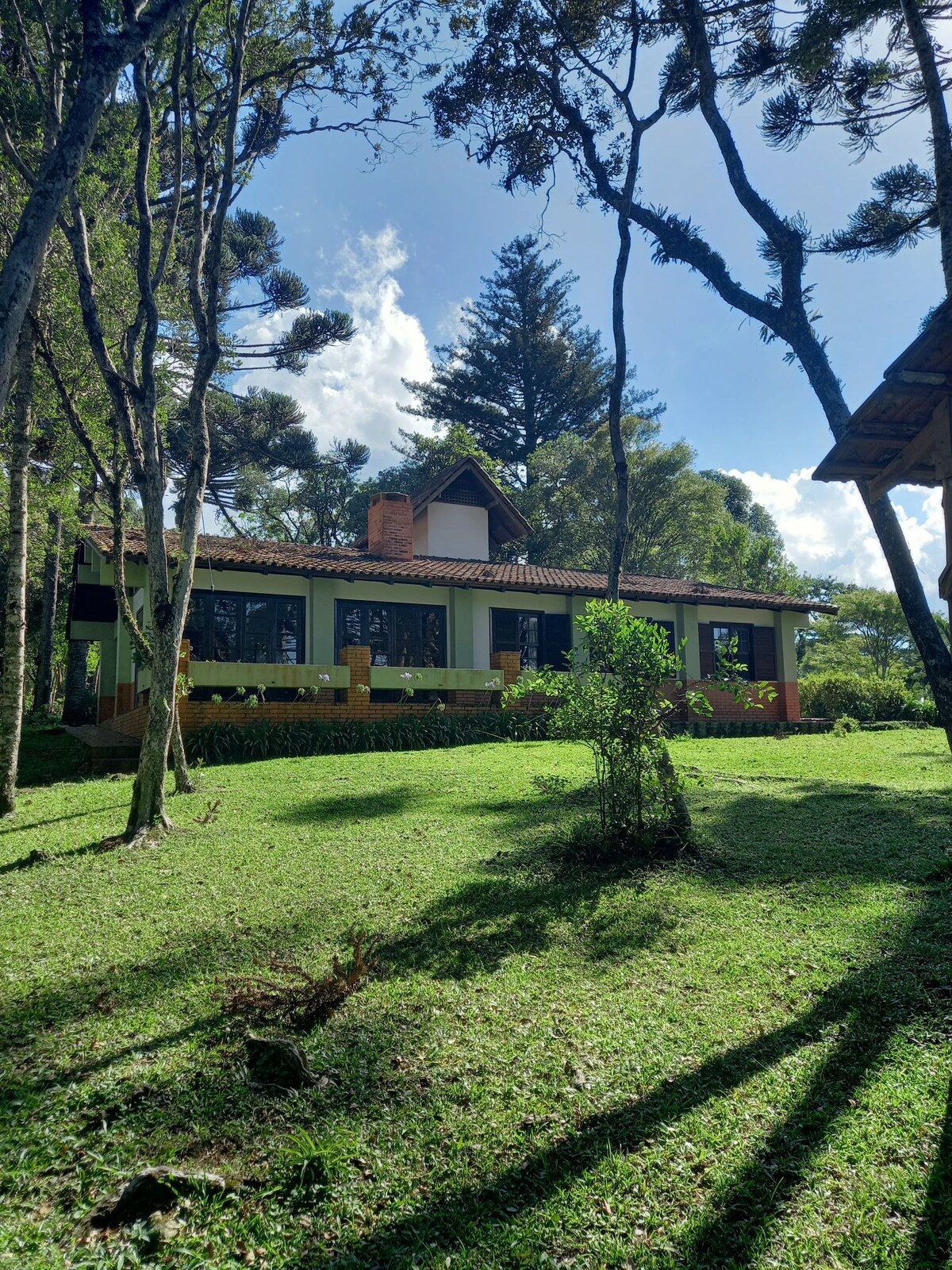 Casa de Campo Ponderosa