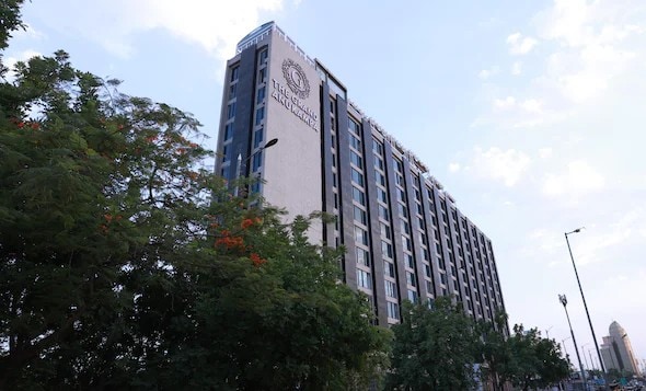 the grand anukampa hotel and suites