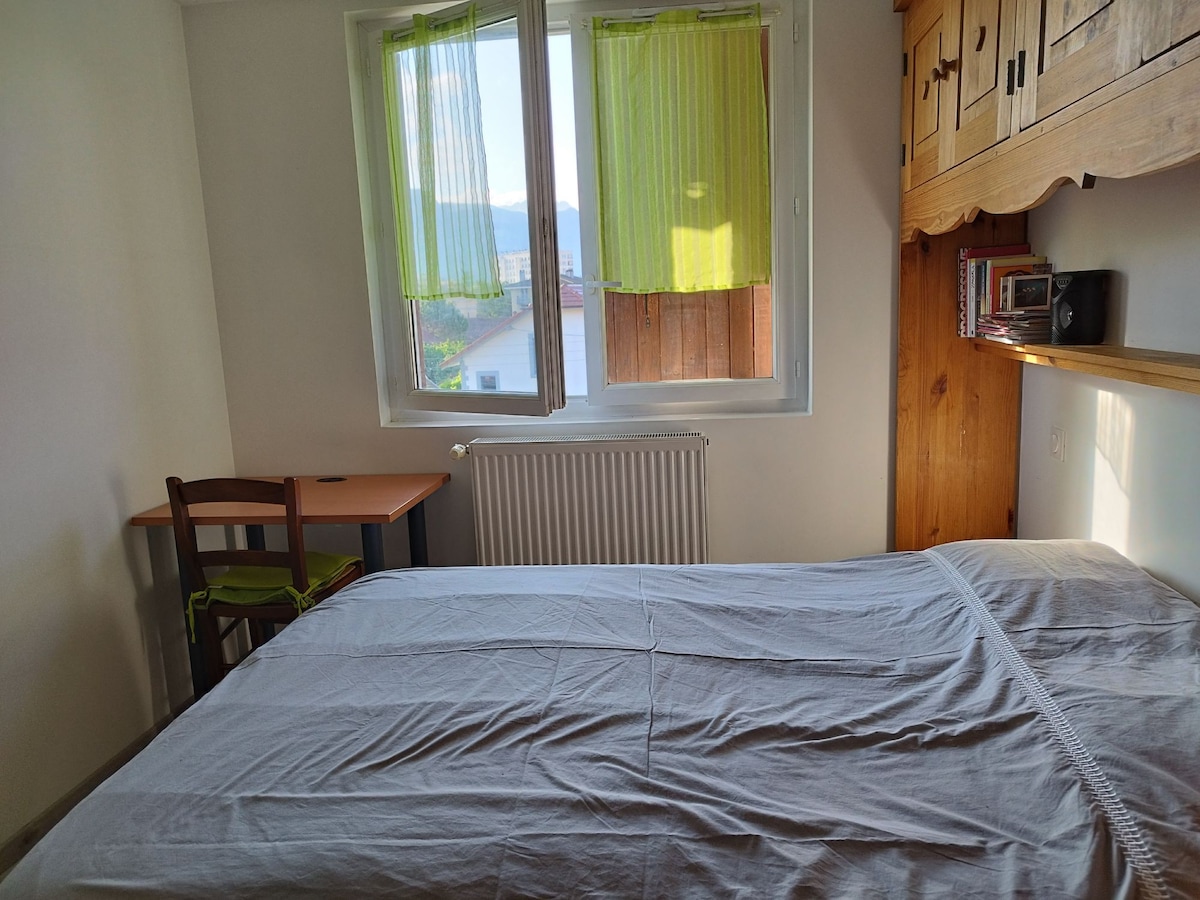 Chambre Annecy