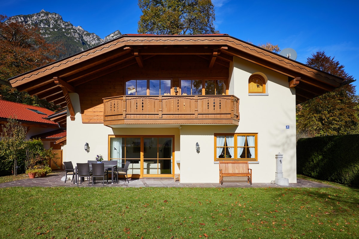 Ferienhaus Alpenmelodie Garmisch-Partenkirchen