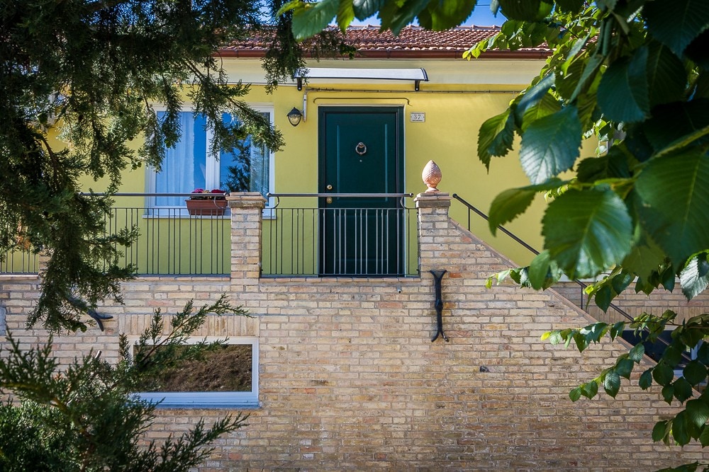 La Roverella Countryside House