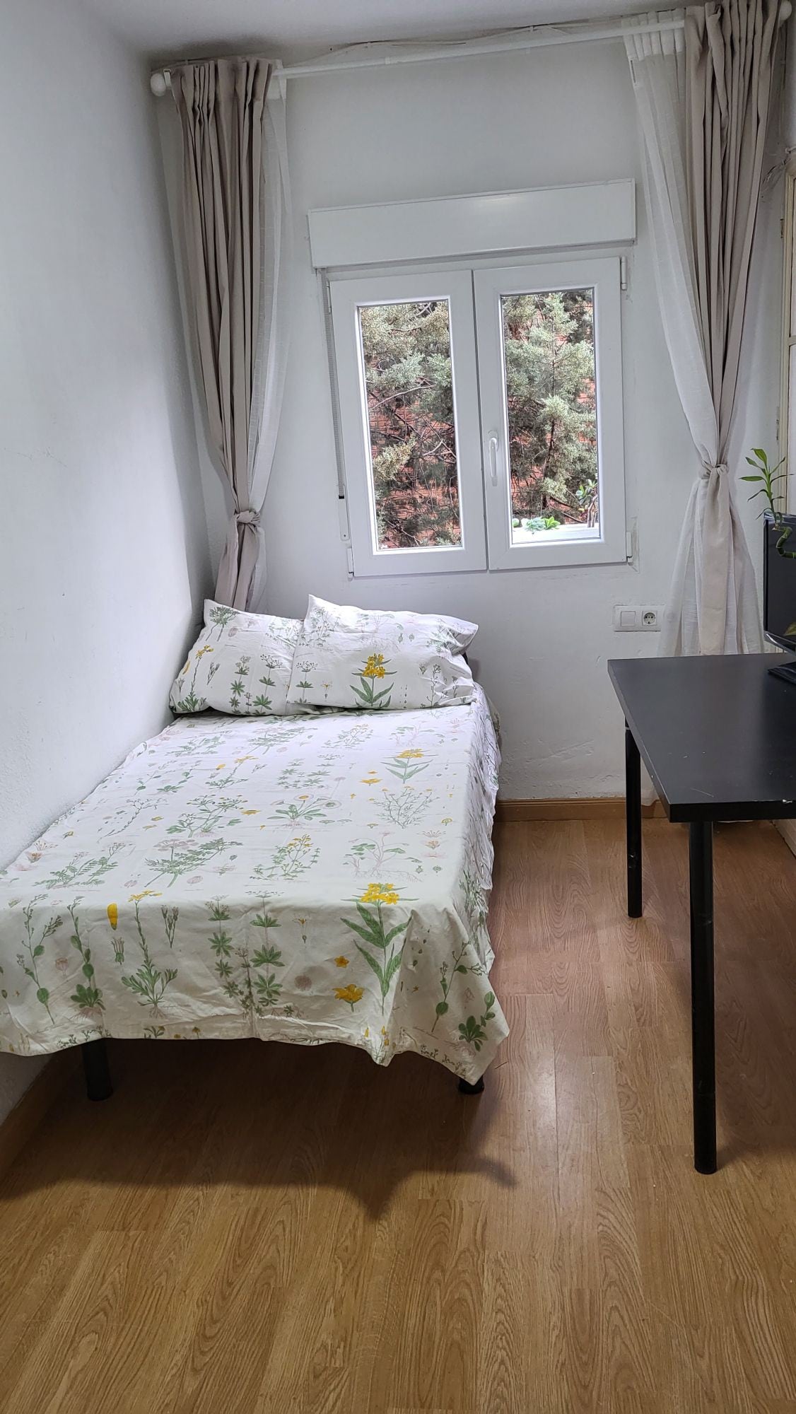 Alquiler de habitación en Madrid Capital